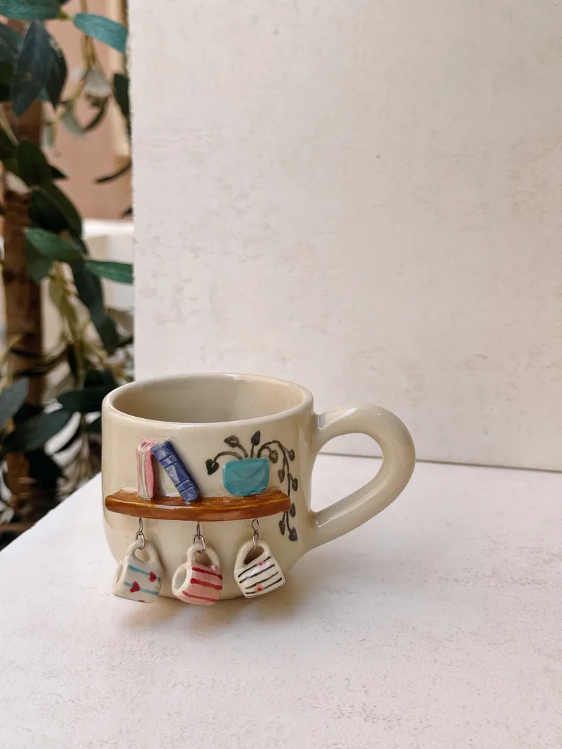 Cups mug B