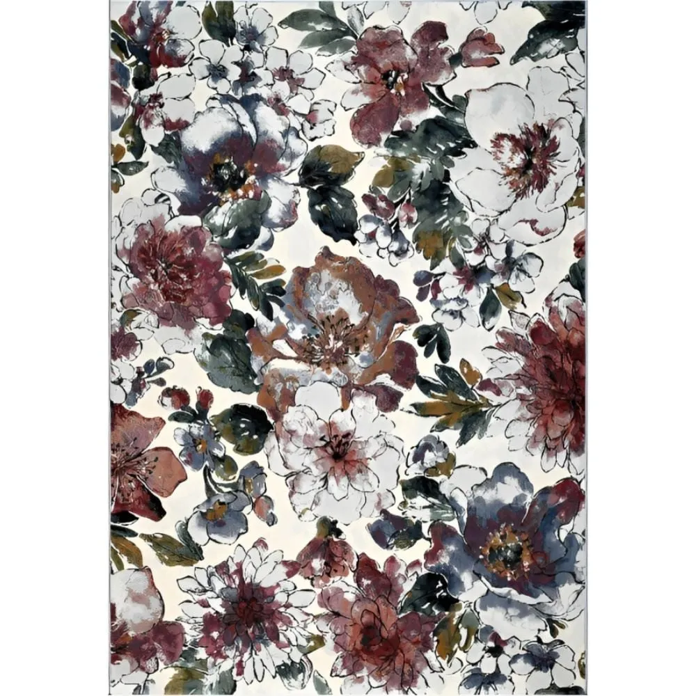 92 Argentum Rug Carpet
