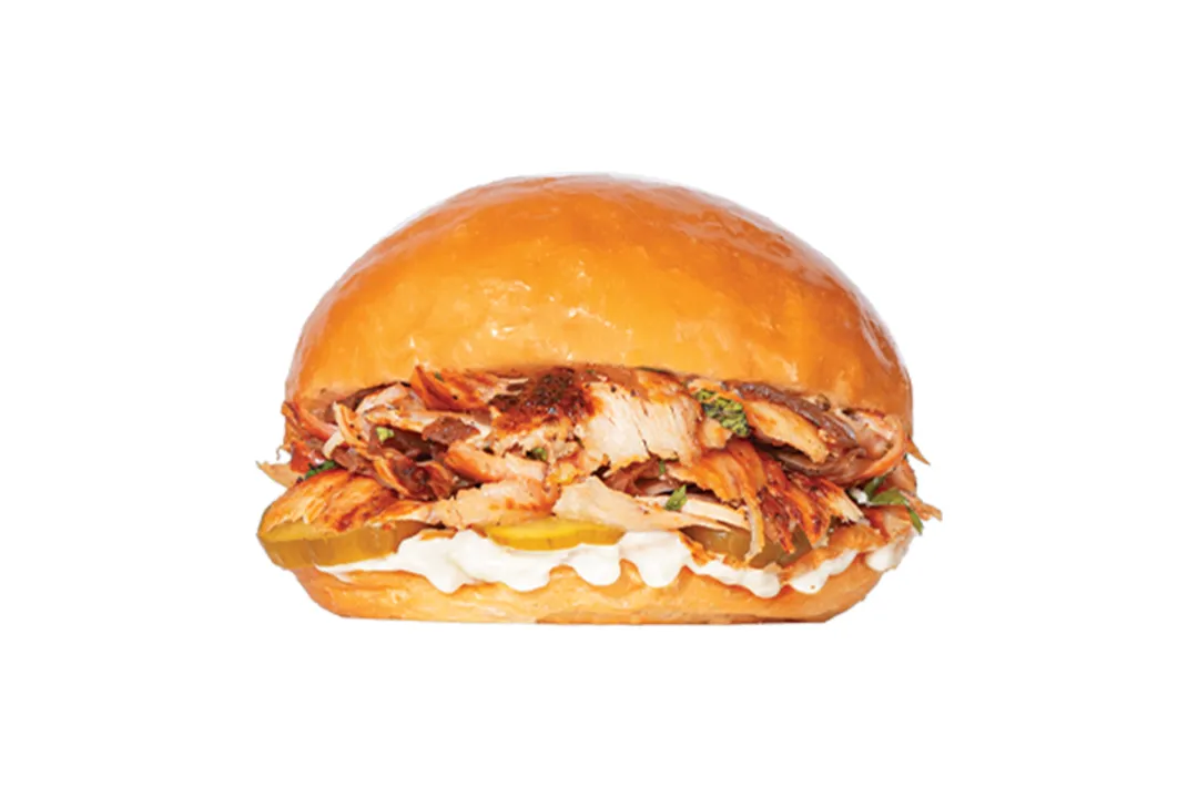 Kaiser chicken shawarma