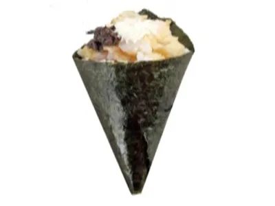 Temaki Shrimp Tempura