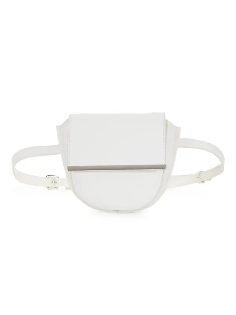 Sam Edelman - Jasmine Convertible Belt Bag - White