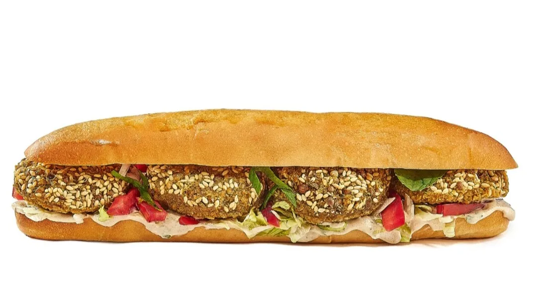 Ta3meya Sandwich