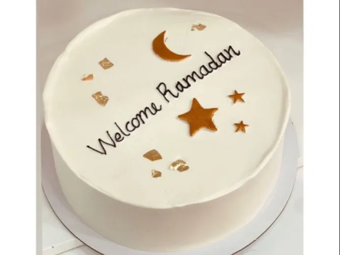 Ramadan Cake 5