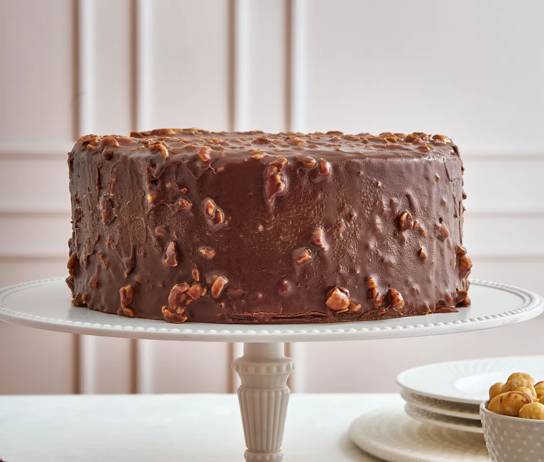 Chocolate Croquant Shell