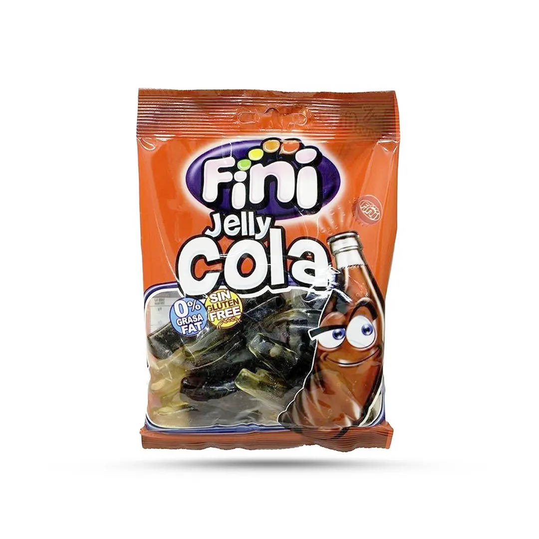 جلى فيني كولا كيس 100جم
