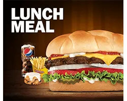 LUNCH MEAL