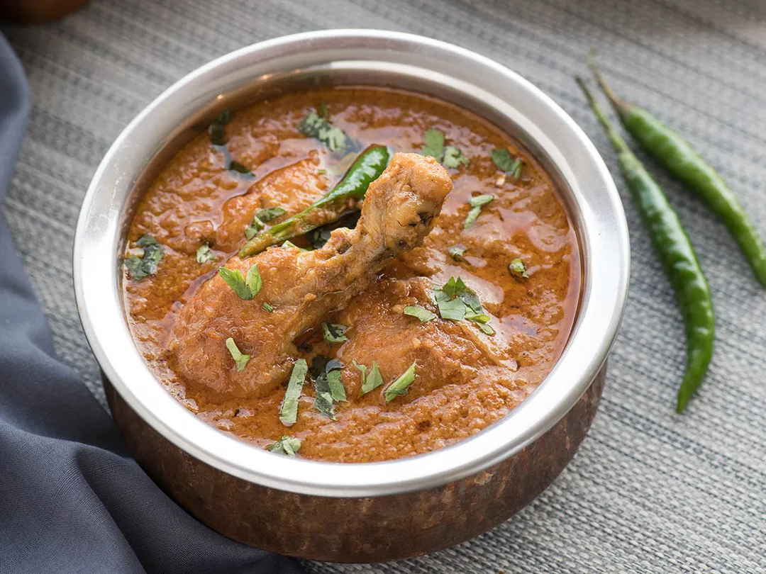 Chicken Korma