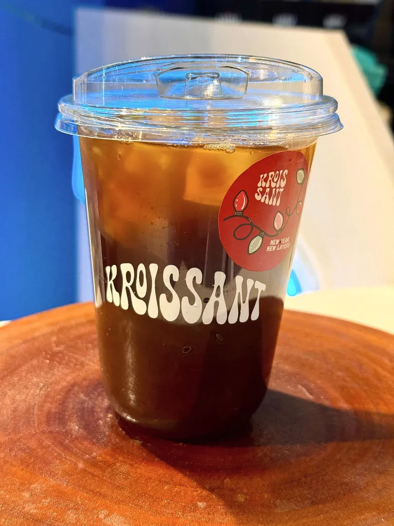 Iced Amerikano