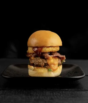 BBQ Beef Slider