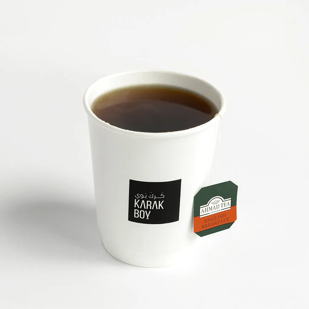 English Breakfast tea