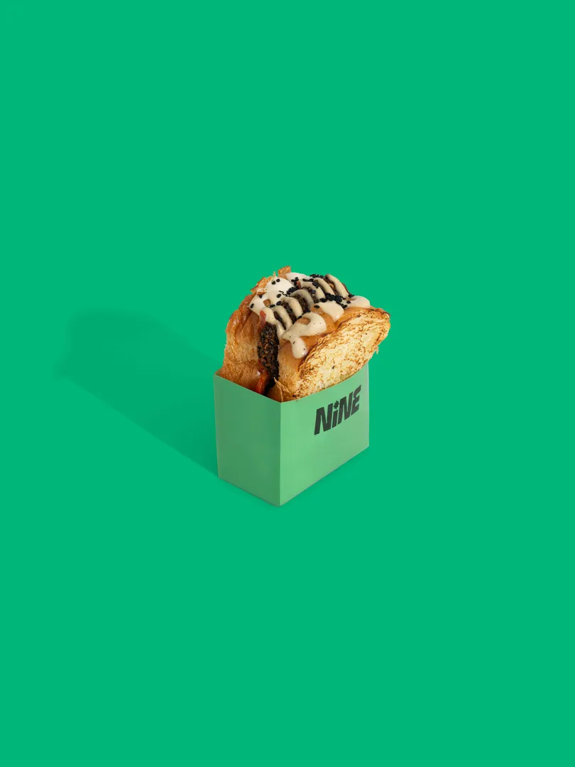 Falafel Sandwich