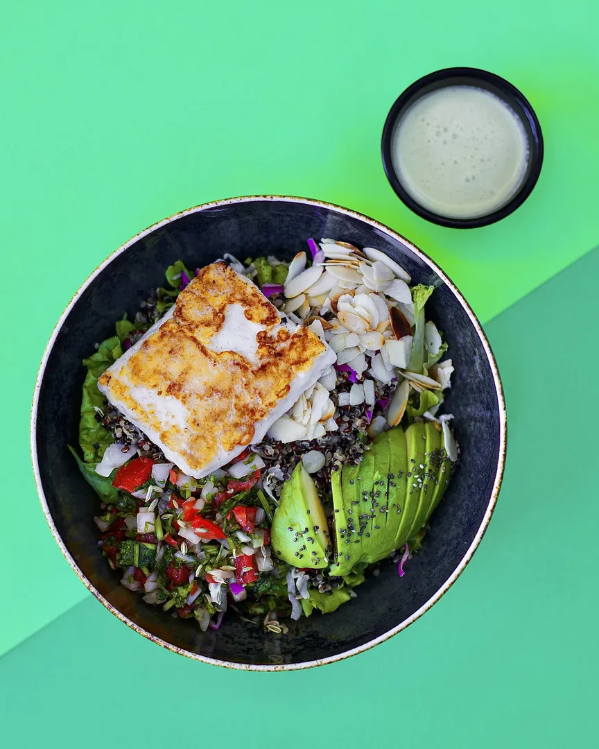 Quinoa Salad
