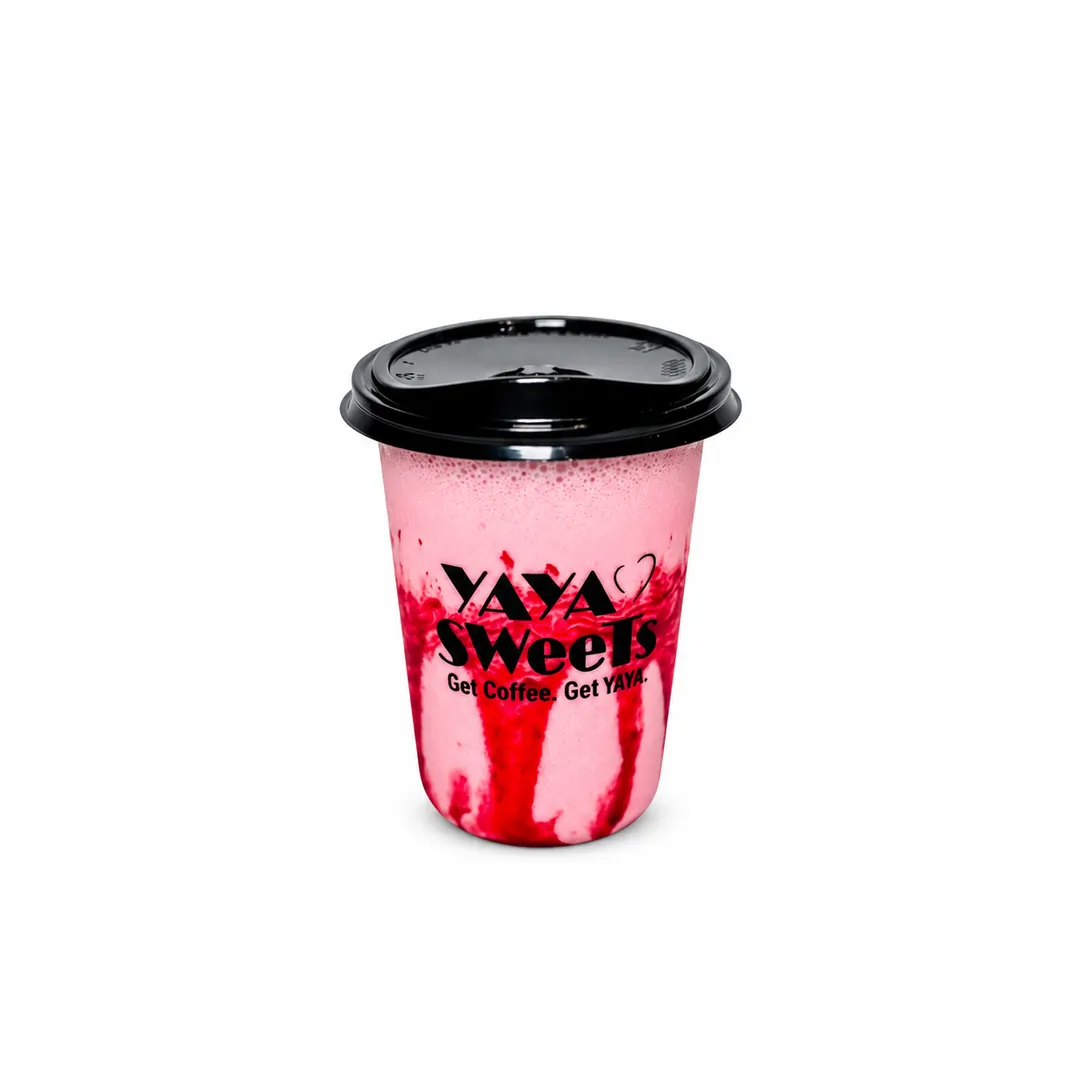 Strawberry Milkshake