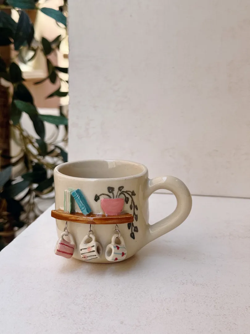 Cups mug P
