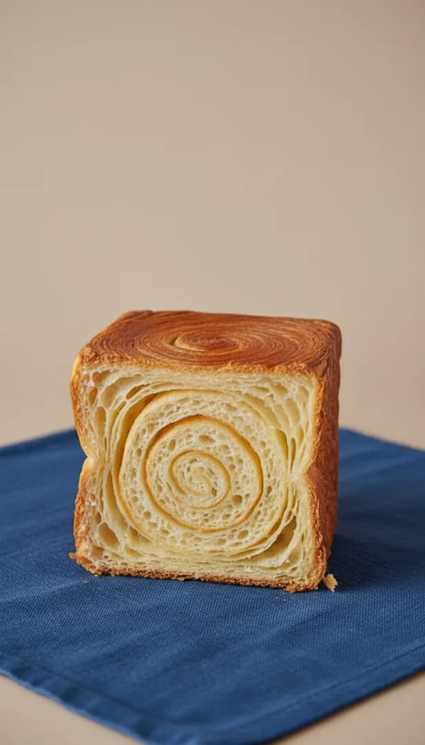 Kahwet Karzon Skuare Kroissant