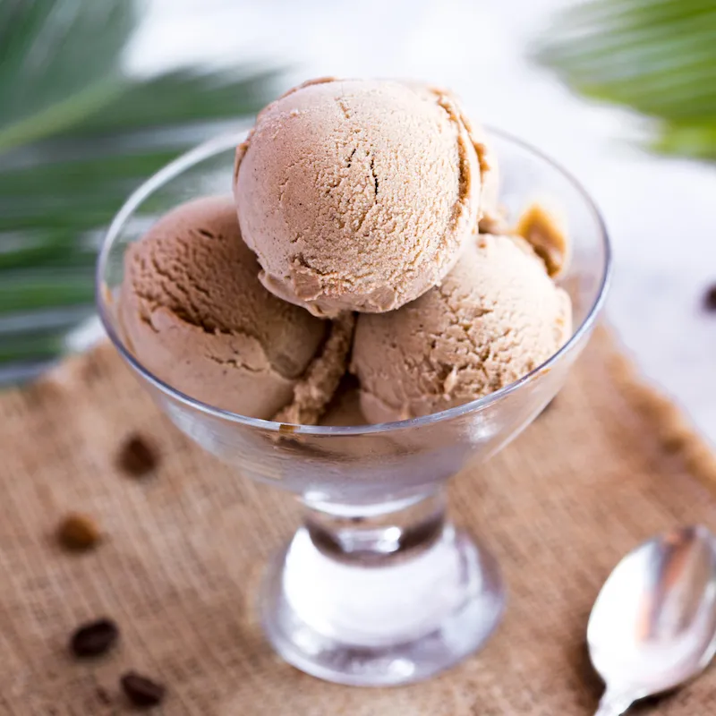 Caffe Latte Ice Cream