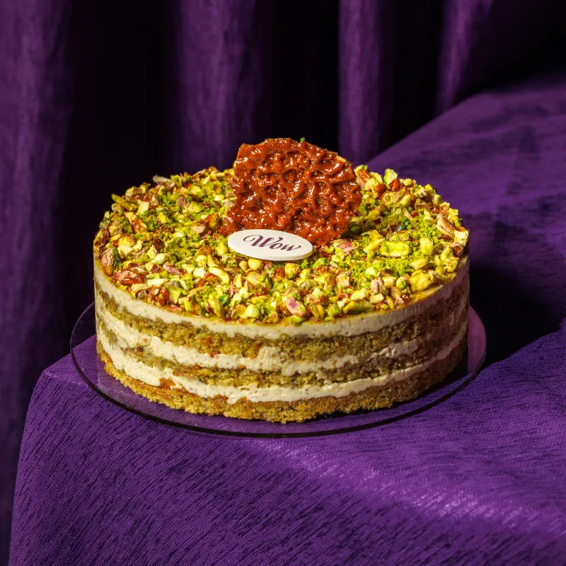 Pistachio Cake