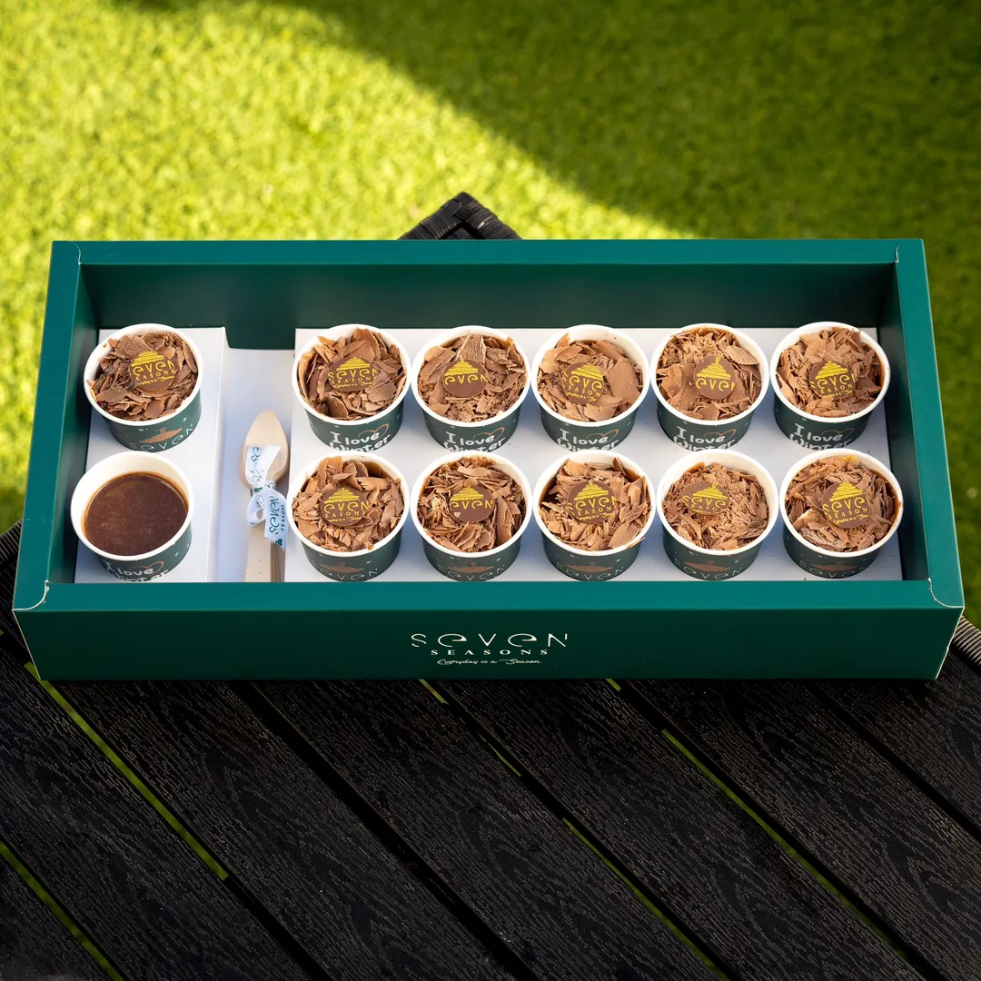 Kinder pudding Cups