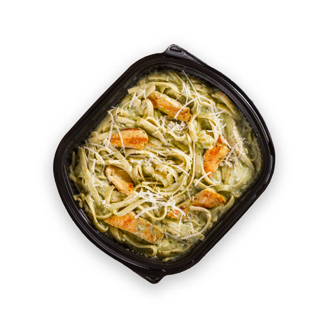 Pesto pasta