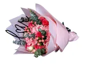 Pink Love bouquet