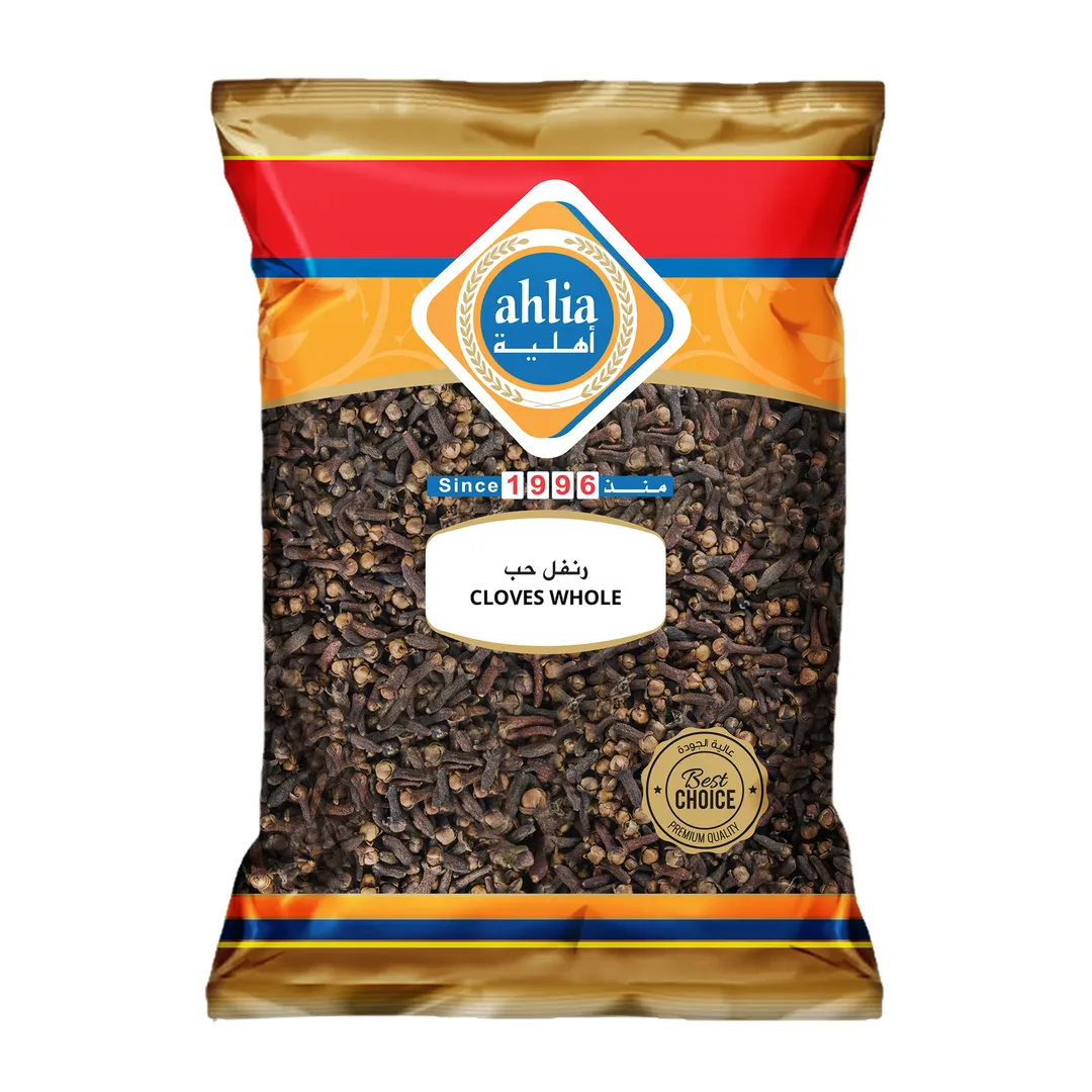 Ahlia Gold Cloves Whole 1 Kg