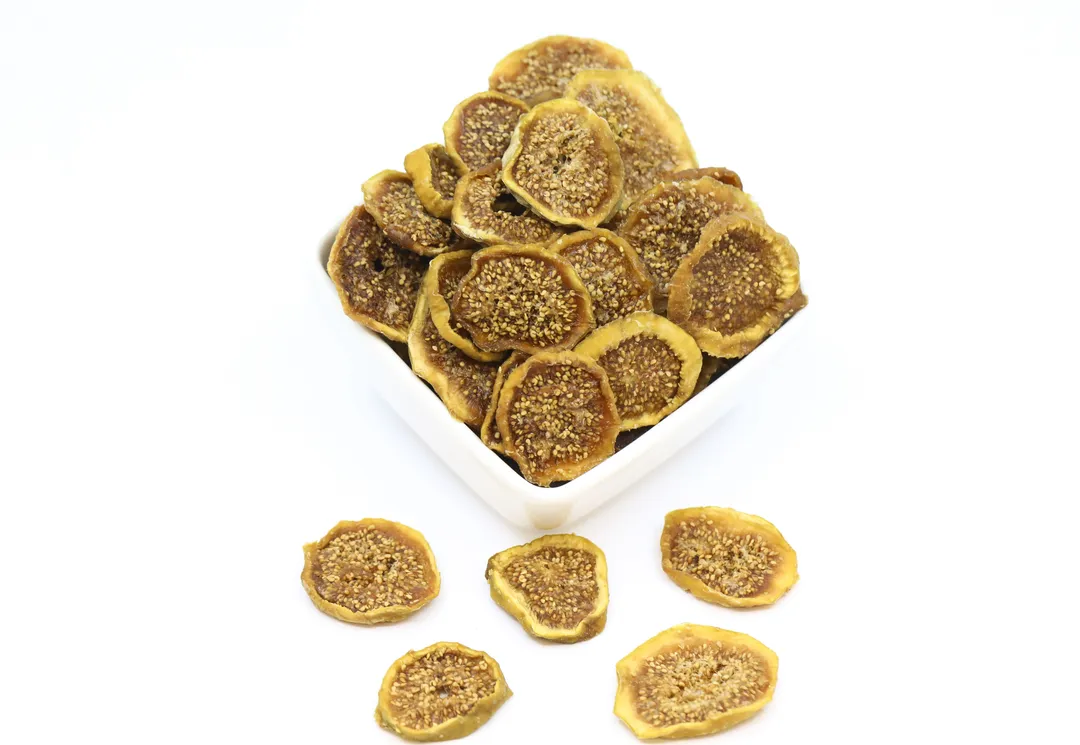 Dry Fig Slices