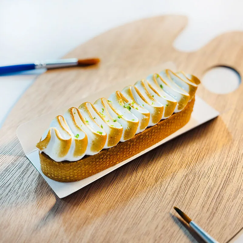 Lemon Meringue Tart G
