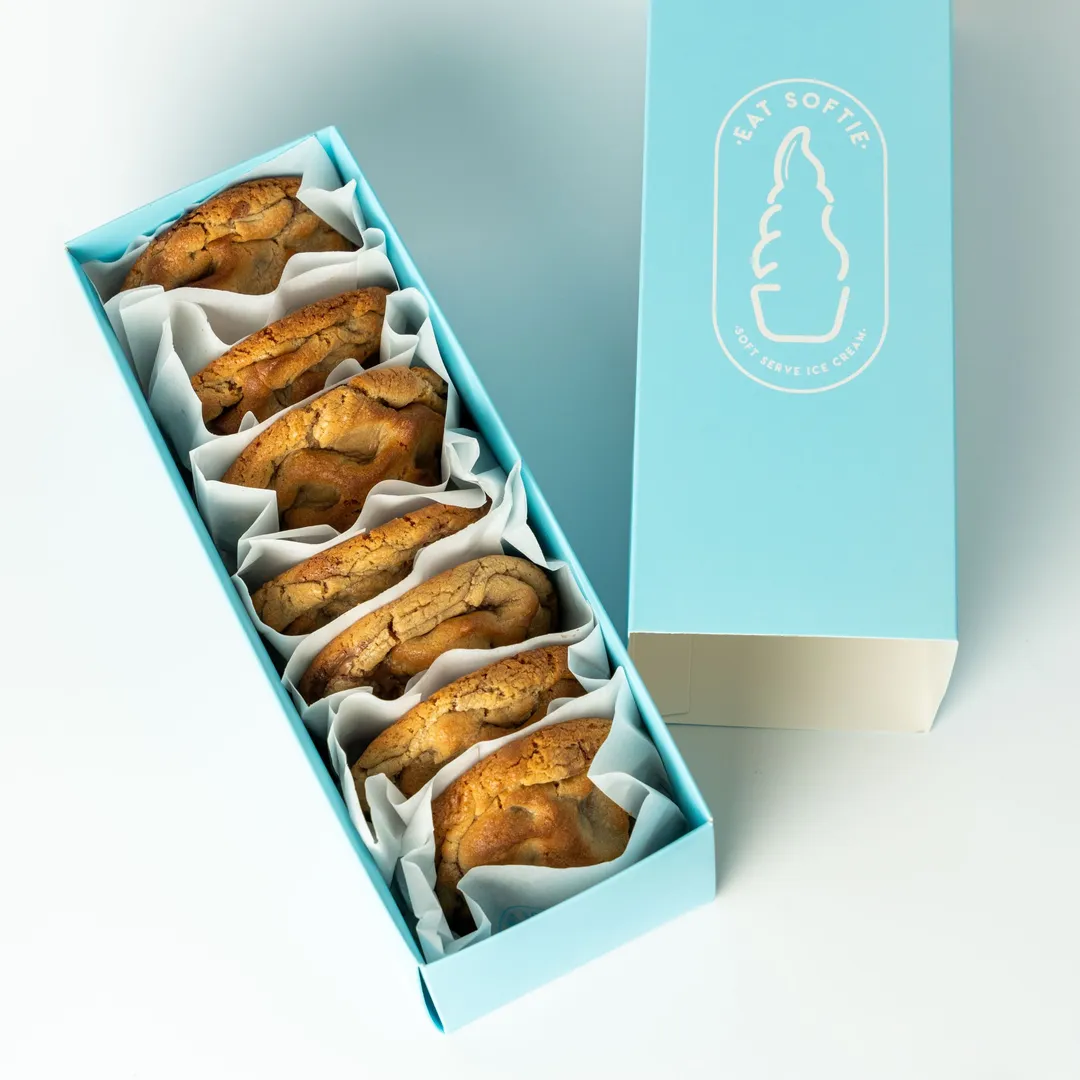 Monster Cookies Box