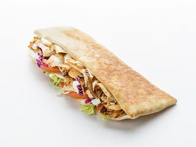 Create Your Own Chicken Doner