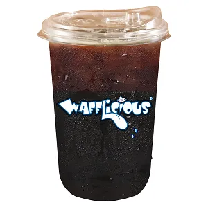 Over Ice Vanilla Americano