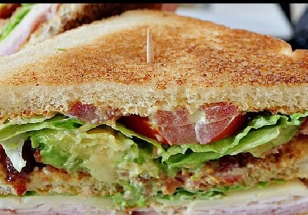 The Elite Club Sandwich