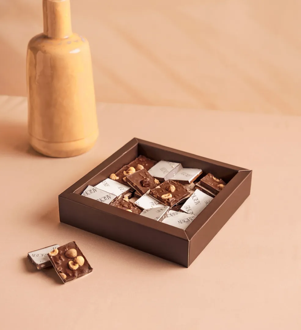Hazelnut Slab/Bars