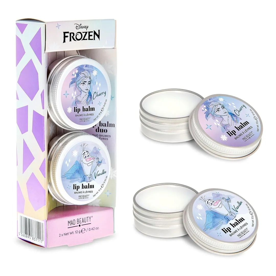 Frozen Lip Balm Duo