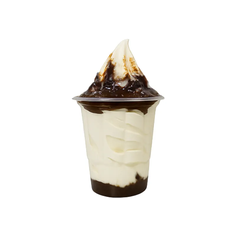 Choco Biscuit sundae