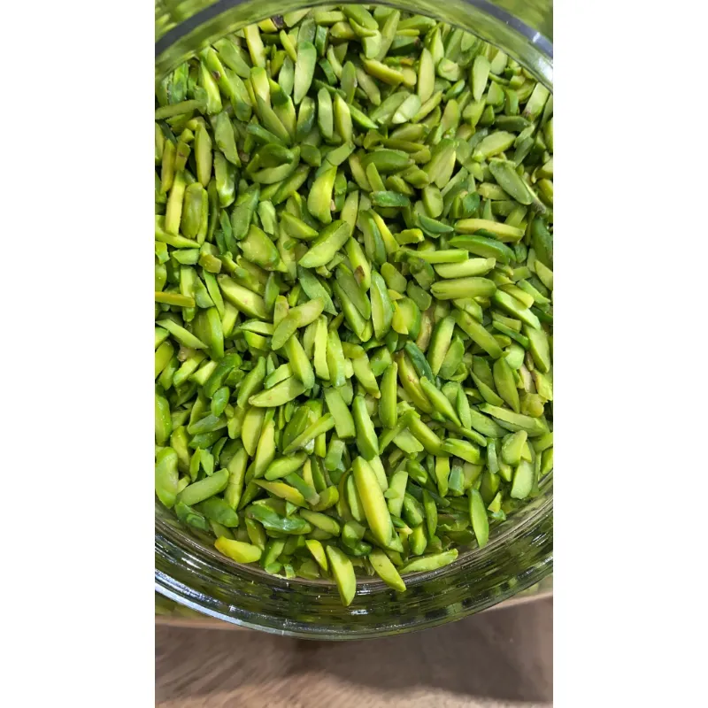 فستق شرائح