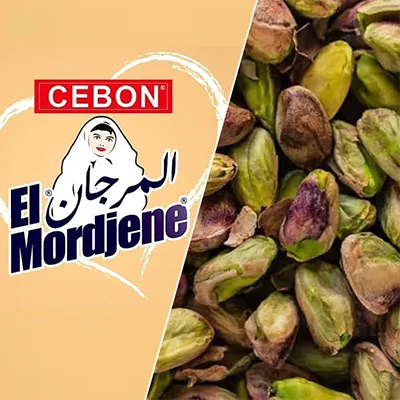 El Mordjene Hazelnut Cream & Pistachio (Pancake)