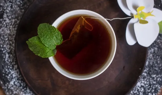 English Breakfast Tea