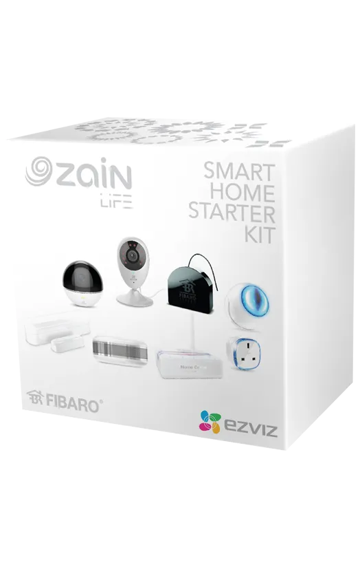 Smart Home Starter Kit