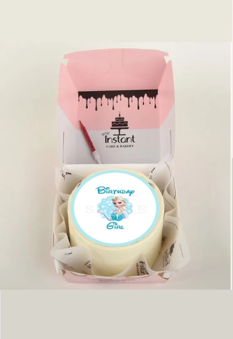 Instant Mini Cake 68