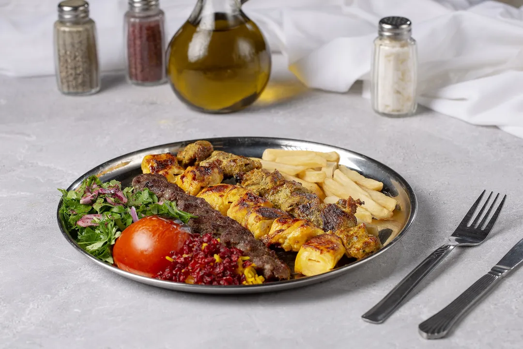 Mix Grill