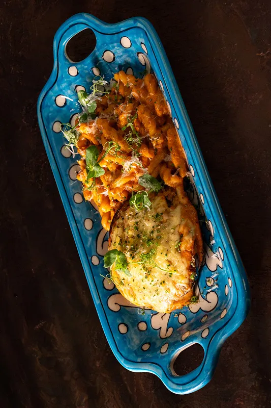 Pollo Parmagiana