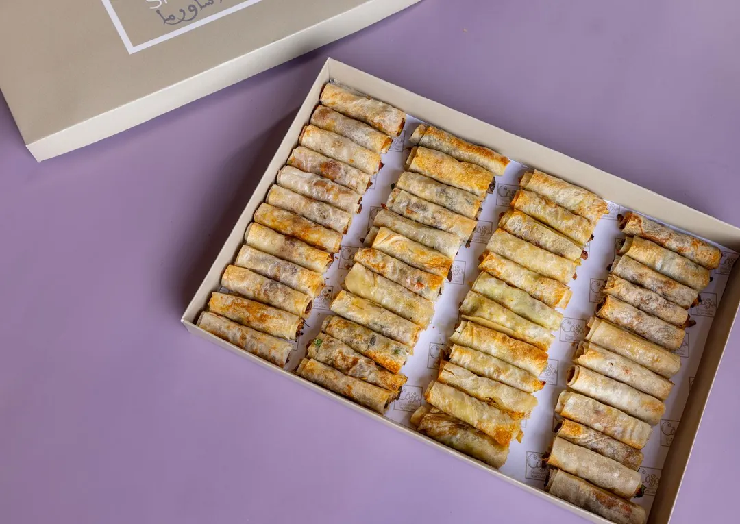 Shawarma Rolls