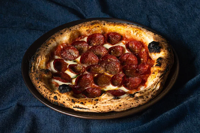 Pizza Alla Pepe