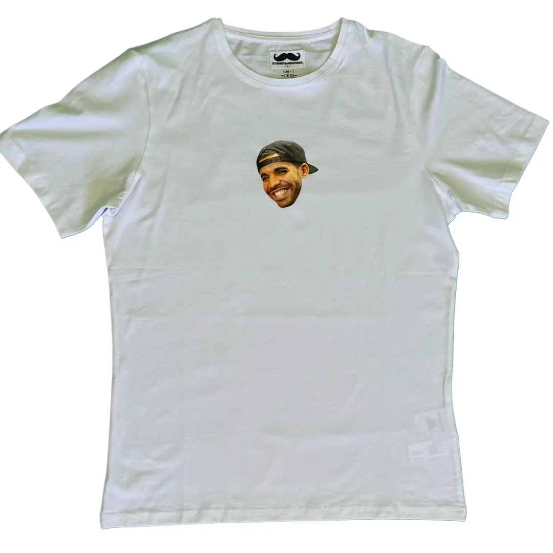 Drake White T-Shirt