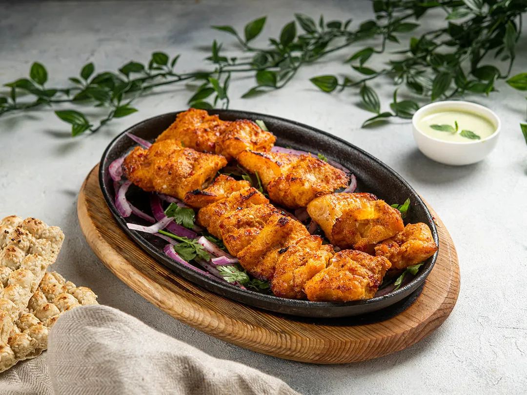 Fish Tikka