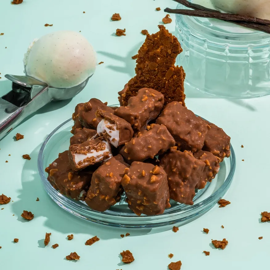 Crunchy Gelato Bites (30Pcs)