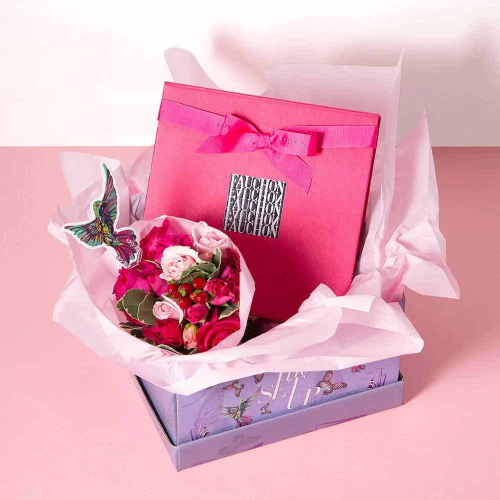 مجموعة ذا ست اب & فوشون 