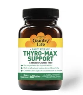 Country life Thyro-max support 60 Tab