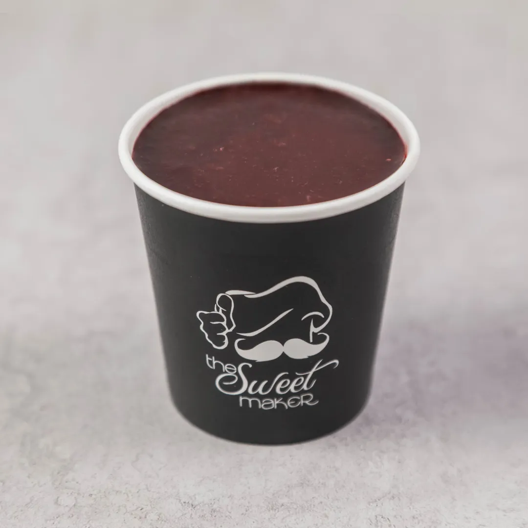 Blackberry sauce 1 cup