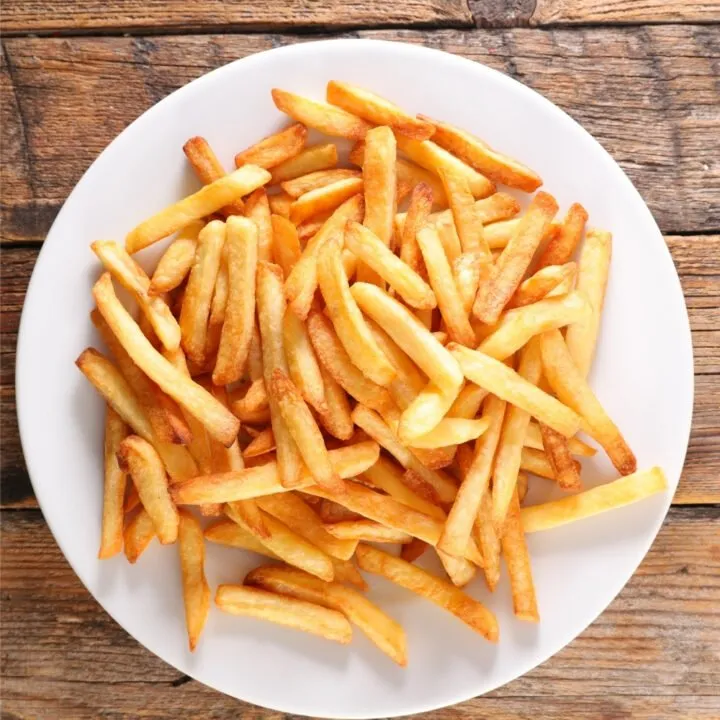 Cheese Fries